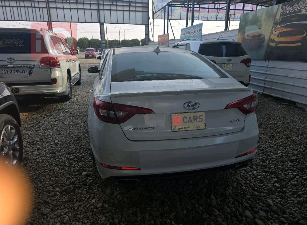 هيونداي سوناتا